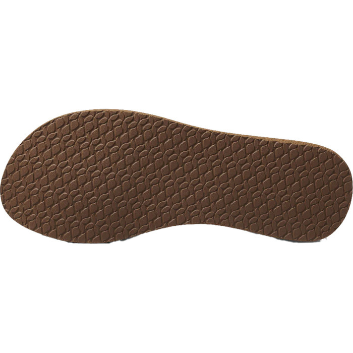 2023 Reef Womens Cushion Breeze Flip Flops RF001454CLD - Cloud